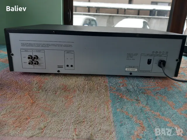 HARMAN KARDON TD4200 STEREO CASSETTE DECK , снимка 5 - Декове - 49184593