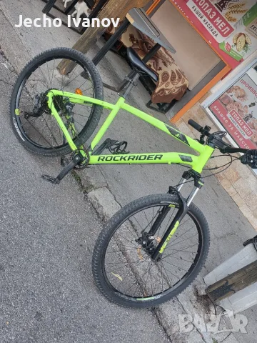 Велосипеди Rockrider 530 & Cross, снимка 3 - Велосипеди - 56061066