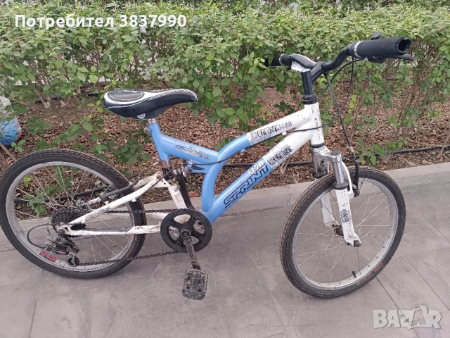 велосипед със скорости 