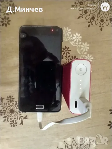 Преносима, външна батерия Asus ZenPower, 10050 mAh, снимка 2 - Оригинални батерии - 47268564