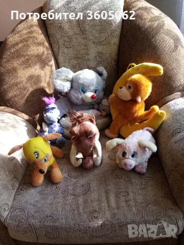 Плюшени играчки, снимка 3 - Плюшени играчки - 48821839