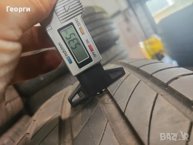 4бр.летни гуми 215/55/17 Michelin, снимка 3 - Гуми и джанти - 55432002