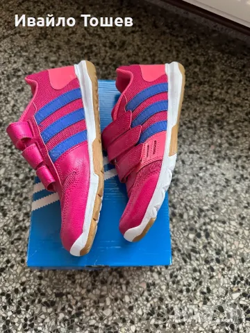 Adidas 38 номер, снимка 2 - Детски обувки - 48415384