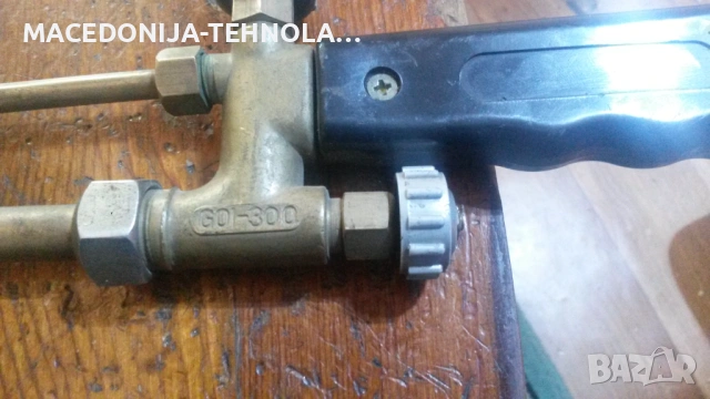 РЕЗАК  YS-2008  GOI-300 .СЪСТОЯНИЕ ПЕРФЕКТНО- -65 -СМ, снимка 4 - Други инструменти - 53381064