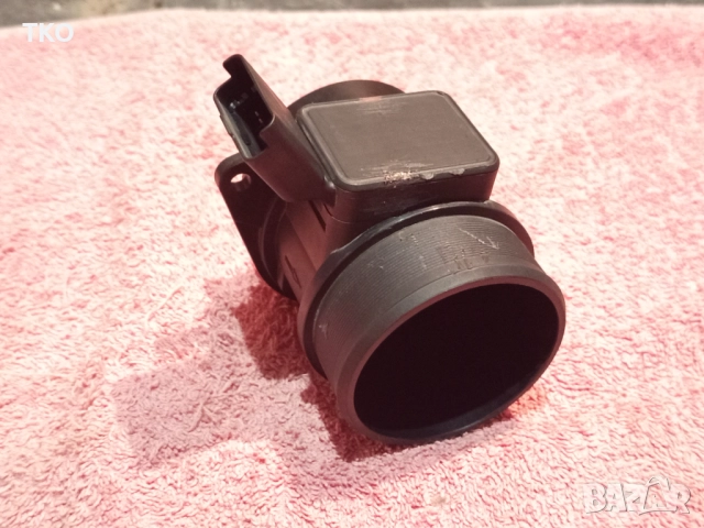 Дебитомер SIEMENS за PEUGEOT 307 406 Partner CITROEN C5 Xsara Berlingo - 2.0HDI, снимка 3 - Части - 52961370