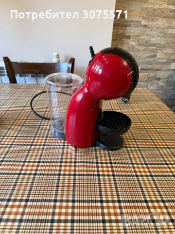 Кафемашина KRUPS-Dolce gusto, снимка 2 - Кафемашини - 52802792