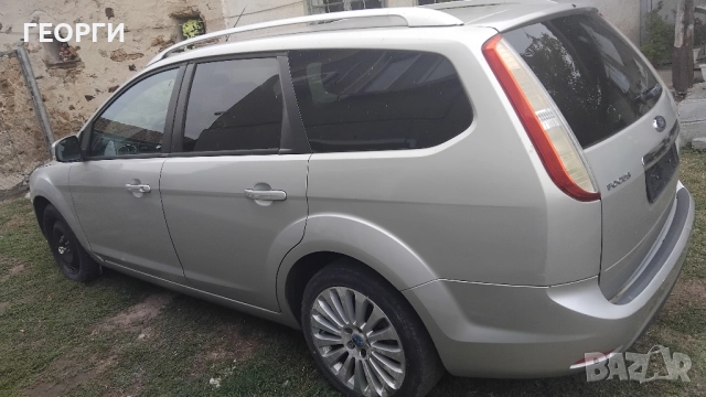 Форд фокус на части , снимка 5 - Автомобили и джипове - 52220973