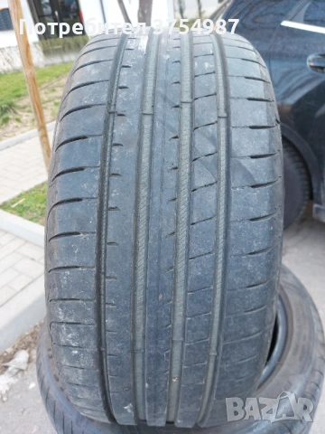 225 45 17 Good year , снимка 2 - Гуми и джанти - 53974127