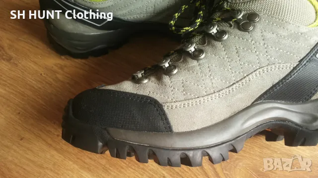 SCARPA KAILASH GORE-TEX Leather Boots EUR 36 1/2 / UK 3 2/3 естествена кожа водонепромокаеми - 1104, снимка 11 - Дамски боти - 49996362
