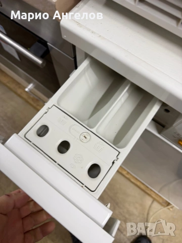 Miele  пералня  5кг Перфектна, снимка 2 - Перални - 54245694