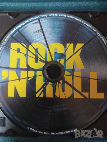 Rock N' Roll - оригинален диск Polysound 