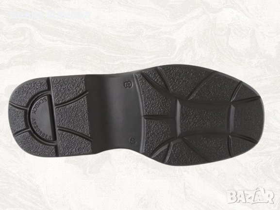 Шофьорско мъжко сабо изцяло от ЕСТЕСТВЕНА кожа / българско, снимка 5 - Ежедневни обувки - 36318984