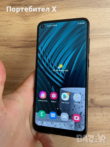 SAMSUNG M11, снимка 1