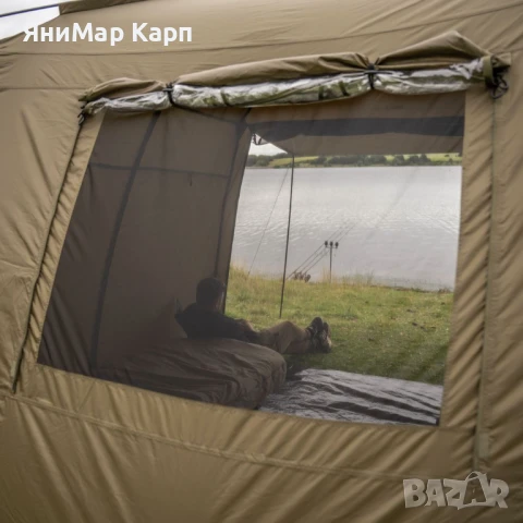 Палатка Avid Carp Revolve Screen House, снимка 2 - Палатки - 50975857