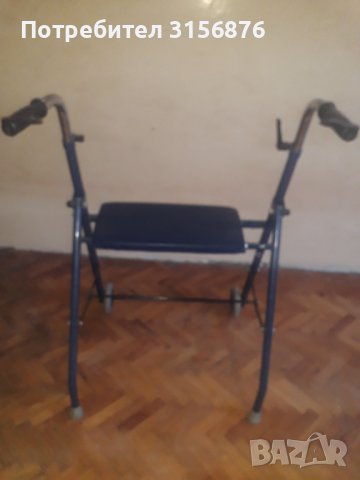 Проходилка за възрастни, снимка 2 - Ролатори - 36753733