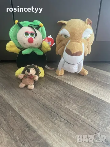 плюшени играчки, снимка 3 - Плюшени играчки - 24378488