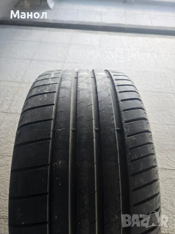 Bridgestone Potenza Sport – 295/35 R21, снимка 7 - Гуми и джанти - 56059587