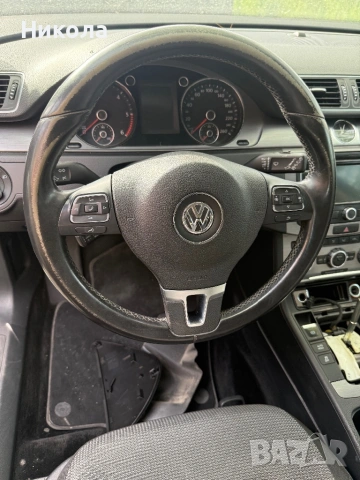 Волан за vw passat b7
