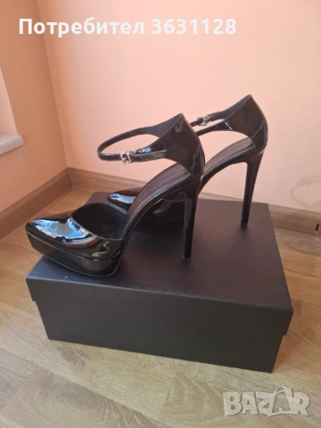Обувки на висок ток/ Токчета , снимка 5 - Дамски обувки на ток - 54313173