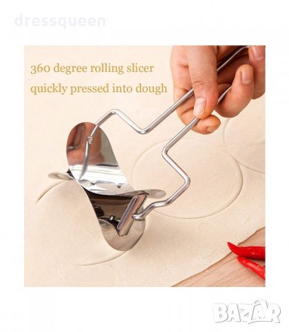 3130 Иноксов уред за кнедли и пелмени, снимка 13 - Други - 34238679