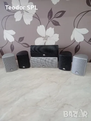 JBL колонки за домашно кино 