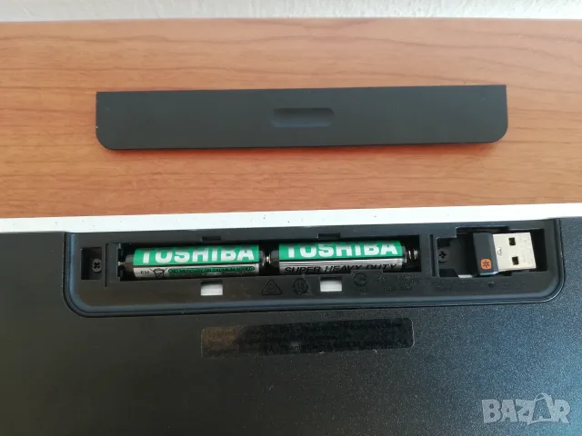 Logitech K780 Unify и Bluetooth клавиатура, снимка 5 - Клавиатури и мишки - 56119159