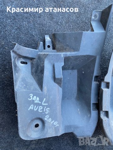 Бензинова помпа за Тойота Аурис.1.33vvt-I.99кс.2010г, снимка 11 - Части - 44231603