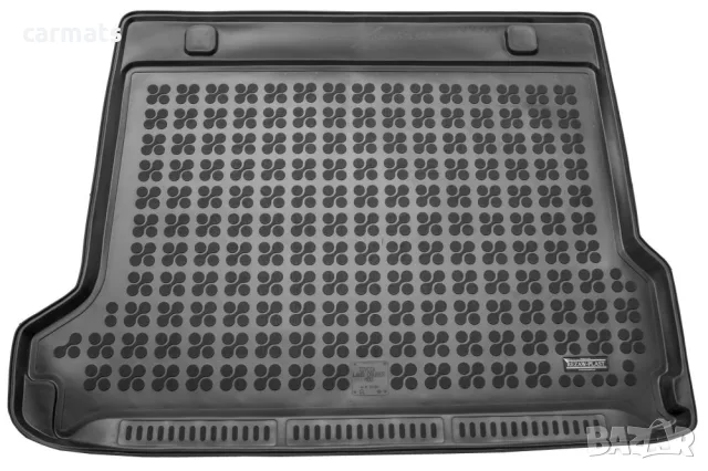 Стелка за багажник Rezaw-Plast за Toyota Land Cruiser J150 (2017-2023) - 5 seats