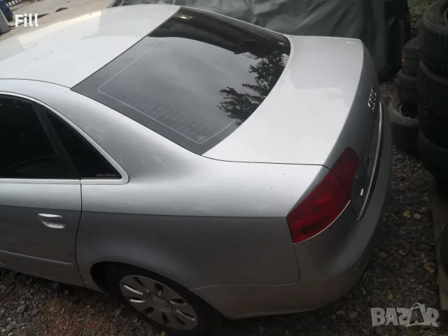Audi А4 Б7 2.0 tfsi на части, снимка 4 - Части - 56125012