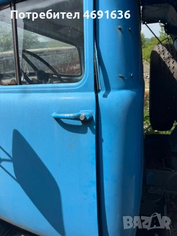 Зил 130 на 65539км. 6500 кубика 150к.с. само за 5500лв., снимка 8 - Камиони - 52898514