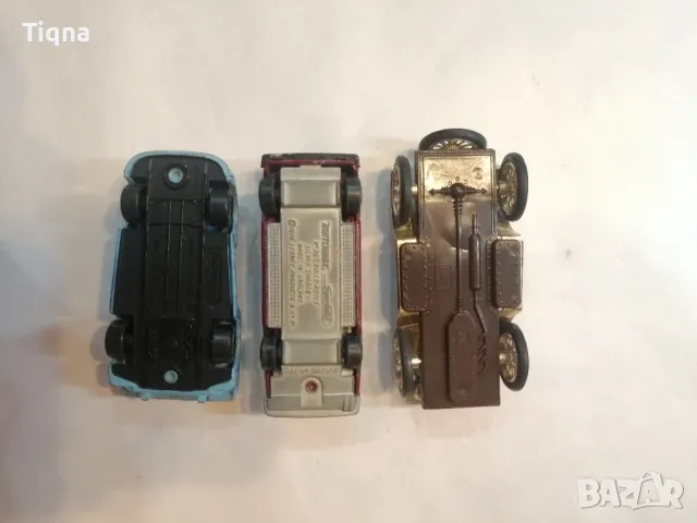 Ретро колички Matchbox, снимка 4 - Колекции - 48501562