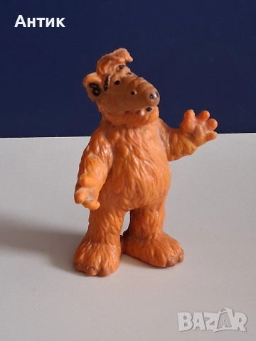 ЛОТ Стари Фигурки Ключодържател АЛФ Мики Маус от Соца, снимка 5 - Колекции - 52637173