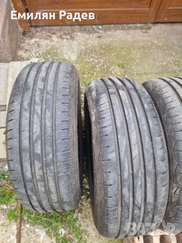 Гуми Debica 215/60 R16, снимка 3 - Гуми и джанти - 54158228