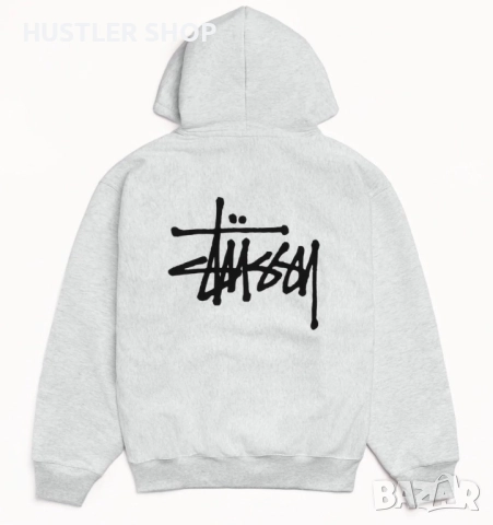 Мъжки суитшърт STUSSY. Размер XL