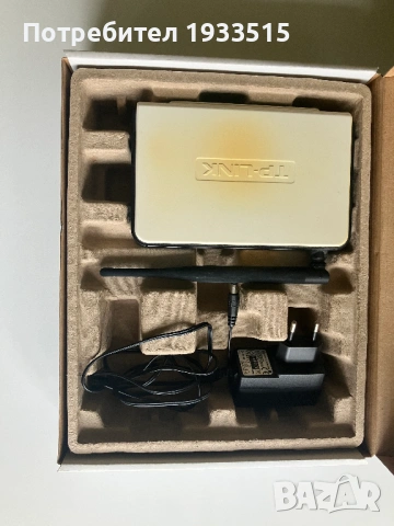 Рутер TP-Link TL-WR740N, снимка 3 - Рутери - 54221571