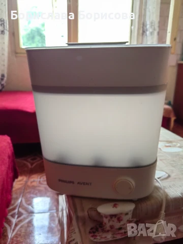 Стерилизатор Philips Avent , снимка 1