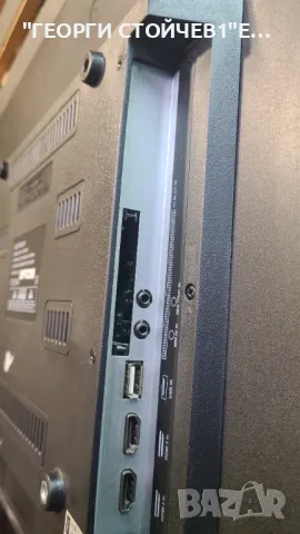 CROWN  40K600 с гаранция 1год., снимка 5 - Телевизори - 49775514