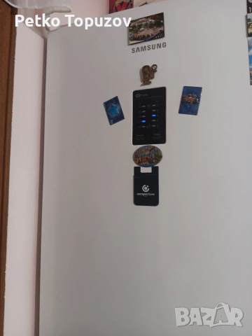 хладилник Самсунг , снимка 7 - Хладилници - 53921919