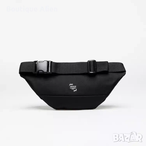 Мъжка чанта за кръст Emporio Armani , снимка 3 - Чанти - 52555974