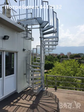Изработка на метални стълби за жилищно и промишлено строителство, снимка 6 - Монтажи - 49558866