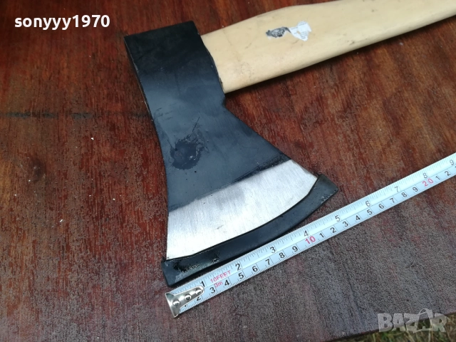 БРАДВА 70СМ-1,25КГ ДЪРВЕНА ДРЪЖКА 0810251715, снимка 3 - Градински инструменти - 51988380