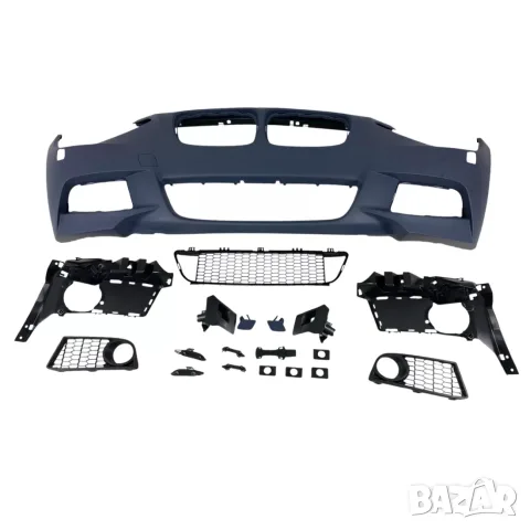 Боди кит M-Tech за BMW 1 Series F20 2011–2014, снимка 3 - Аксесоари и консумативи - 55869372