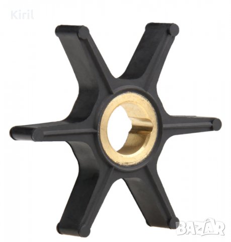 ВОДНА ПОМПА ИМПЕЛЕР Mercury 18/20/25 30 40 50HP 47-85089-3 47-68988 18-3057Chrysler/Force 25 40 50 7, снимка 2 - Воден транспорт - 29589961