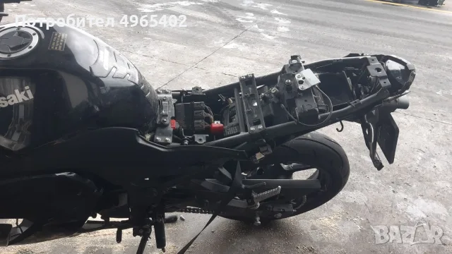 Kawasaki Ninja 250R  на части, снимка 2 - Мотоциклети и мототехника - 56417867