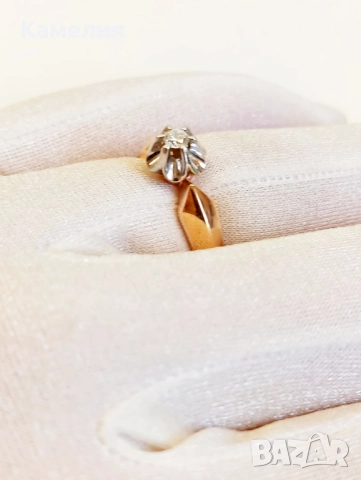 Руско злато , снимка 5 - Пръстени - 51535056