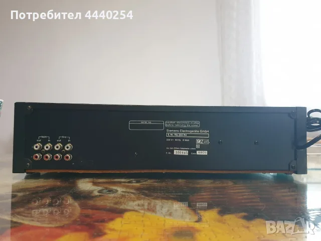Еквалайзер Siemens , снимка 5 - Еквалайзери - 55708795