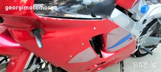 Kawasaki zx6r само на части , снимка 3 - Мотоциклети и мототехника - 47401309