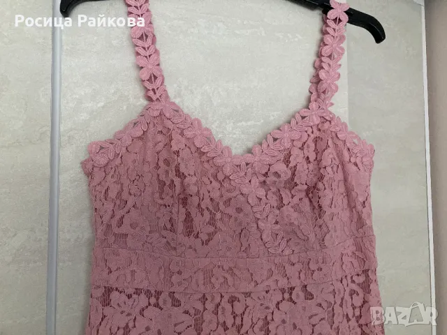 Рокля ESPRIT размер 42, снимка 4 - Рокли - 50360202