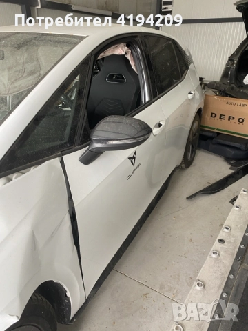 Cupra на части здрава батерия , снимка 5 - Автомобили и джипове - 56436505