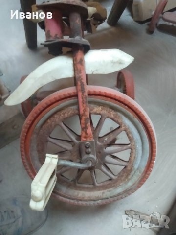 Детско колело триколка от соца